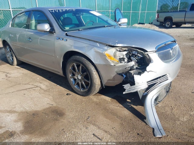2007 Buick Lucerne Cxl მანქანა იყიდება აუქციონზე, vin: 1G4HD57277U204286, აუქციონის ნომერი: 44887018