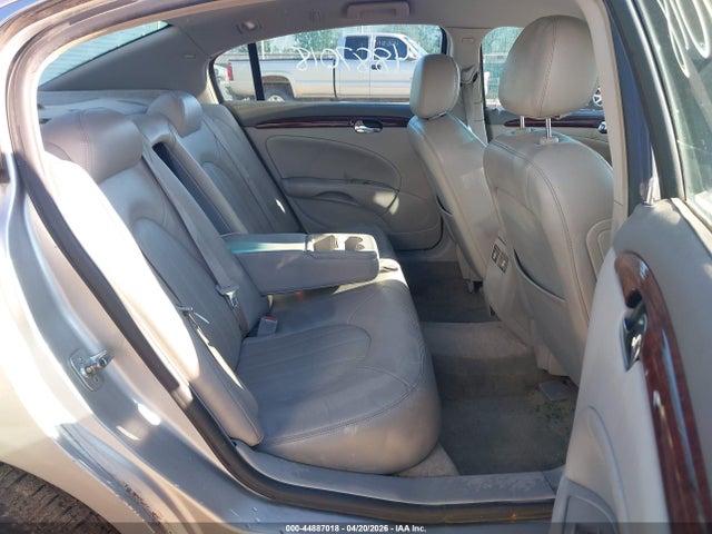 2007 Buick Lucerne Cxl მანქანა იყიდება აუქციონზე, vin: 1G4HD57277U204286, აუქციონის ნომერი: 44887018
