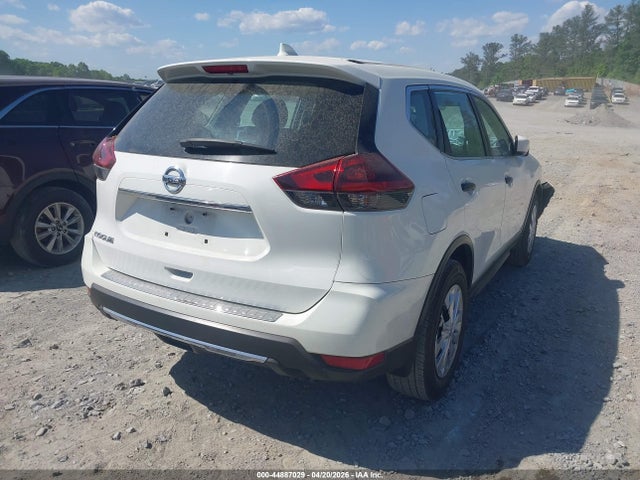 Продаж на аукціоні авто 2019 Nissan Rogue S, vin: 5N1AT2MTXKC807831, номер лоту: 44887029