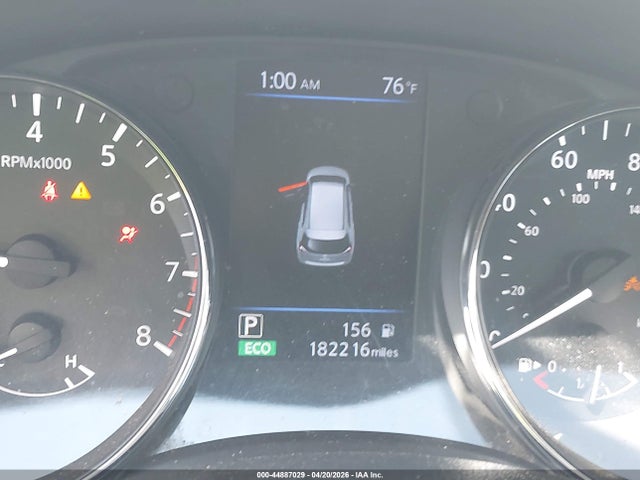 Продаж на аукціоні авто 2019 Nissan Rogue S, vin: 5N1AT2MTXKC807831, номер лоту: 44887029