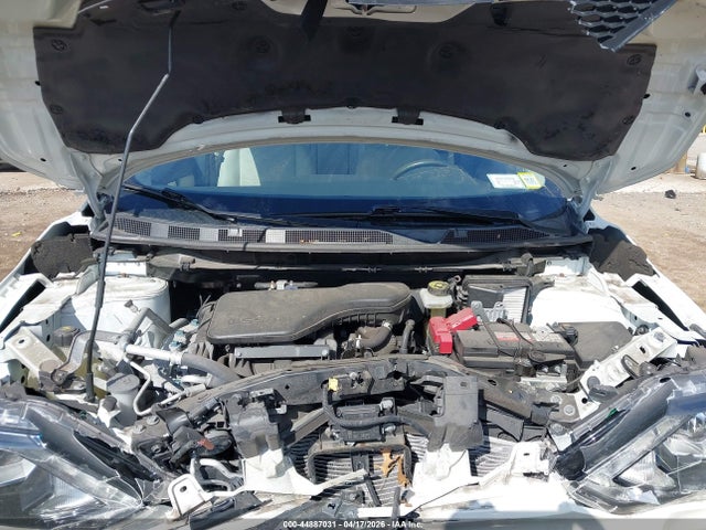 Auction sale of the 2019 Nissan Rogue Sport Sv, vin: JN1BJ1CR2KW629655, lot number: 44887031