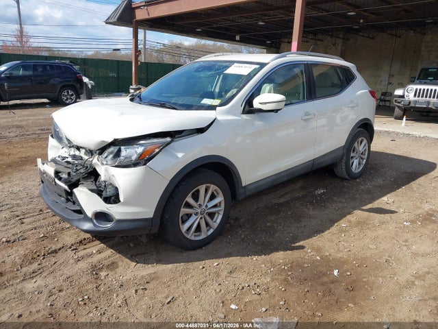 Auction sale of the 2019 Nissan Rogue Sport Sv, vin: JN1BJ1CR2KW629655, lot number: 44887031