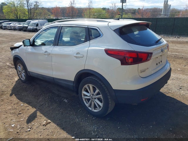 Auction sale of the 2019 Nissan Rogue Sport Sv, vin: JN1BJ1CR2KW629655, lot number: 44887031