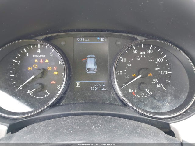 Auction sale of the 2019 Nissan Rogue Sport Sv, vin: JN1BJ1CR2KW629655, lot number: 44887031