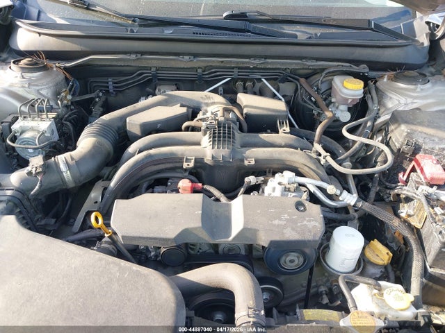 44887040 :رقم المزاد ، 4S4BSALC1F3323474 vin ، 2015 Subaru Outback 2.5i Limited مزاد بيع