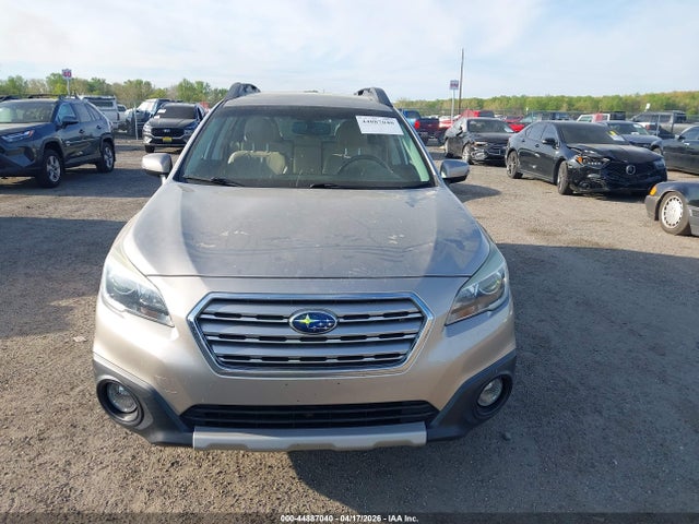 44887040 :رقم المزاد ، 4S4BSALC1F3323474 vin ، 2015 Subaru Outback 2.5i Limited مزاد بيع