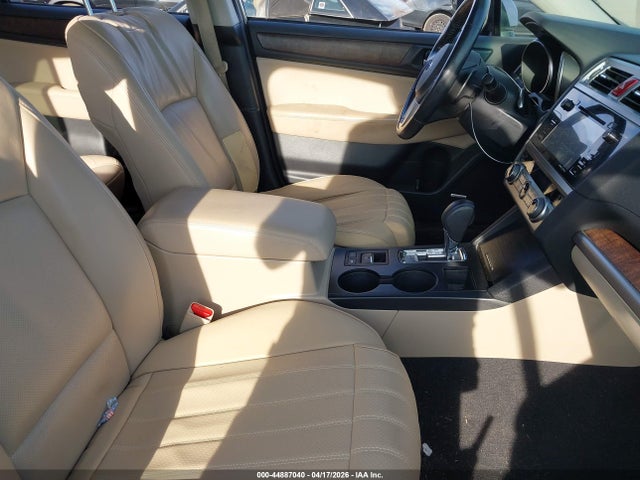 44887040 :رقم المزاد ، 4S4BSALC1F3323474 vin ، 2015 Subaru Outback 2.5i Limited مزاد بيع