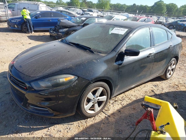 2016 Dodge Dart Sxt მანქანა იყიდება აუქციონზე, vin: 1C3CDFBA4GD623235, აუქციონის ნომერი: 44887041