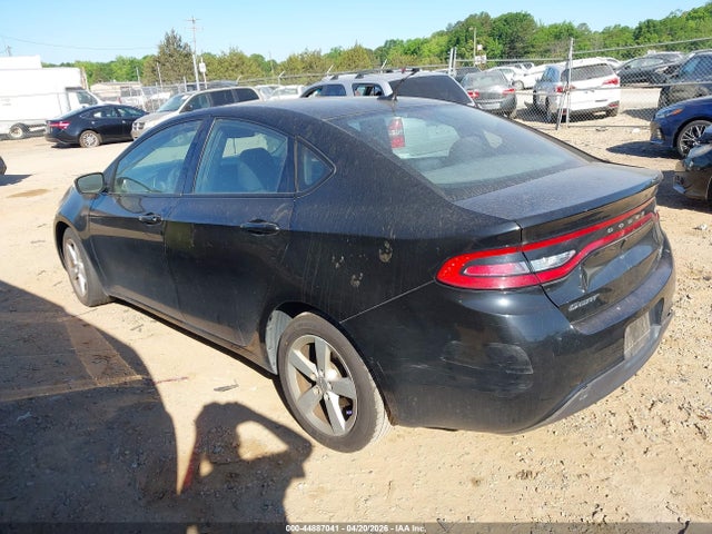 2016 Dodge Dart Sxt მანქანა იყიდება აუქციონზე, vin: 1C3CDFBA4GD623235, აუქციონის ნომერი: 44887041