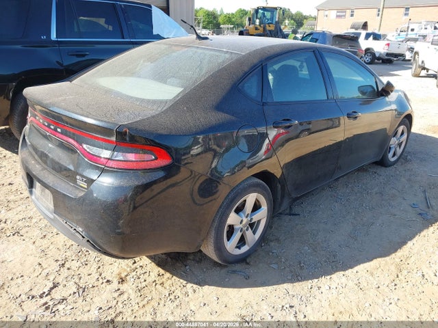 2016 Dodge Dart Sxt მანქანა იყიდება აუქციონზე, vin: 1C3CDFBA4GD623235, აუქციონის ნომერი: 44887041