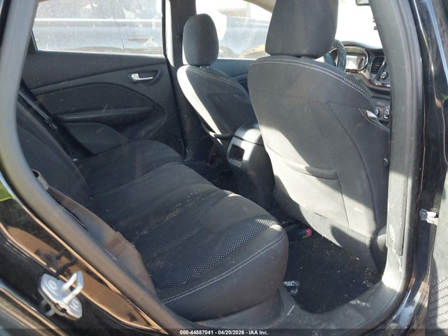 2016 Dodge Dart Sxt მანქანა იყიდება აუქციონზე, vin: 1C3CDFBA4GD623235, აუქციონის ნომერი: 44887041