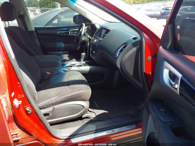 Продаж на аукціоні авто 2014 Nissan Pathfinder Sv, vin: 5N1AR2MN2EC723166, номер лоту: 44887042