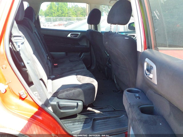 Продаж на аукціоні авто 2014 Nissan Pathfinder Sv, vin: 5N1AR2MN2EC723166, номер лоту: 44887042