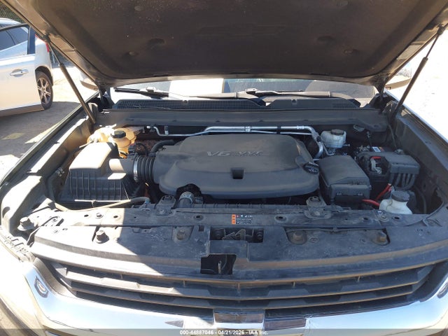 1GCGTCEN0J1176442 Chevrolet Colorado Lt