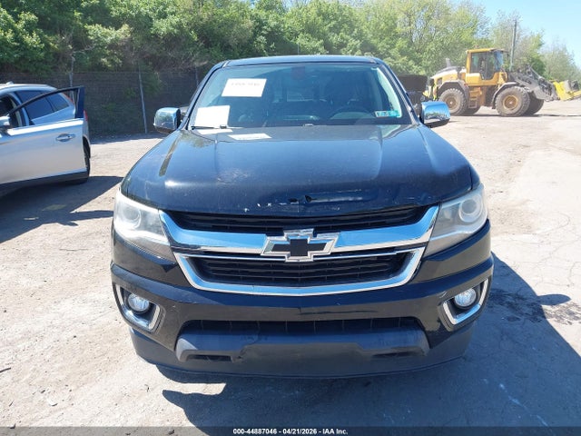 1GCGTCEN0J1176442 Chevrolet Colorado Lt