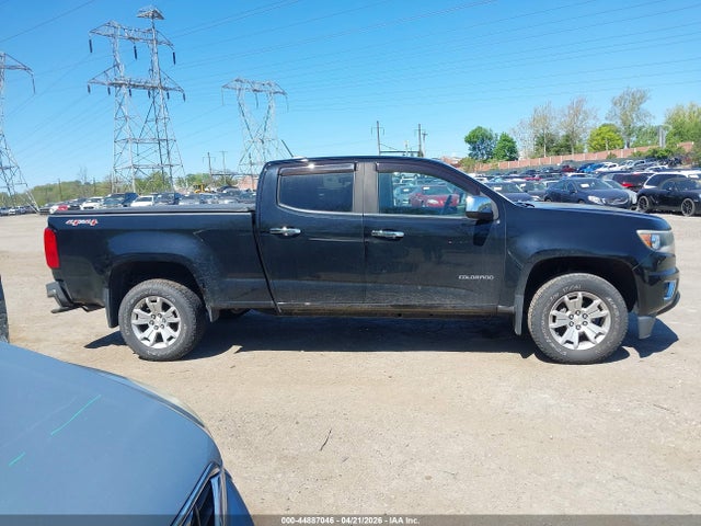 1GCGTCEN0J1176442 Chevrolet Colorado Lt