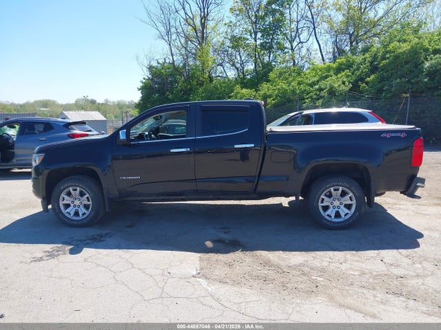 1GCGTCEN0J1176442 Chevrolet Colorado Lt