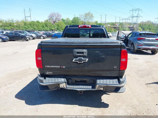 1GCGTCEN0J1176442 Chevrolet Colorado Lt