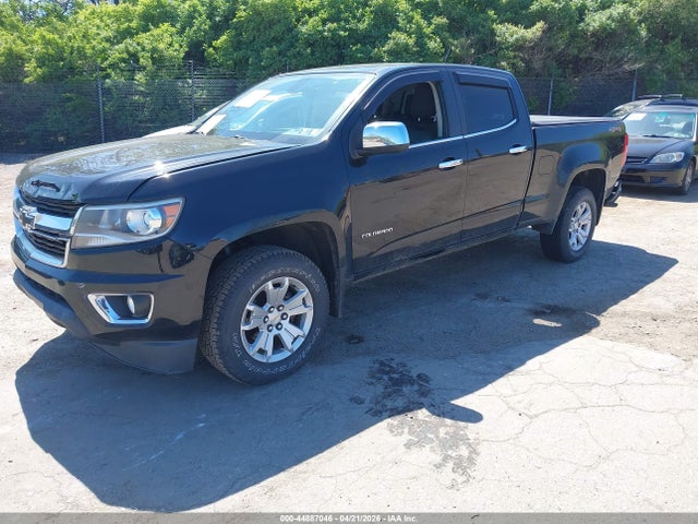 1GCGTCEN0J1176442 Chevrolet Colorado Lt