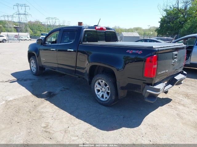 1GCGTCEN0J1176442 Chevrolet Colorado Lt