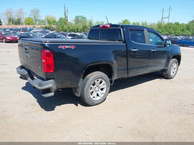 1GCGTCEN0J1176442 Chevrolet Colorado Lt