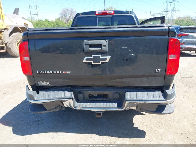 1GCGTCEN0J1176442 Chevrolet Colorado Lt