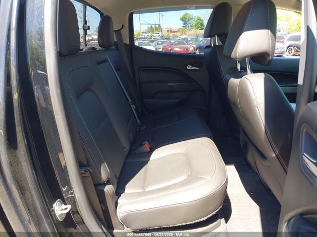 1GCGTCEN0J1176442 Chevrolet Colorado Lt