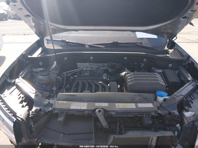 Auction sale of the 2022 Volkswagen Atlas 3.6l V6 Sel Premium R-line, vin: 1V2FR2CA9NC503417, lot number: 44887048