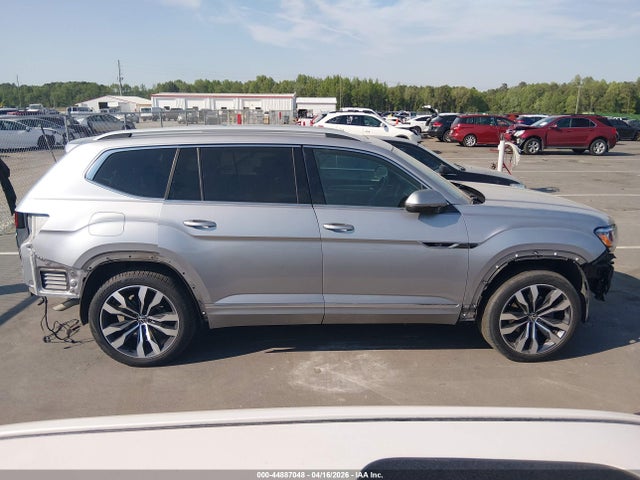 Auction sale of the 2022 Volkswagen Atlas 3.6l V6 Sel Premium R-line, vin: 1V2FR2CA9NC503417, lot number: 44887048