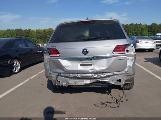 Auction sale of the 2022 Volkswagen Atlas 3.6l V6 Sel Premium R-line, vin: 1V2FR2CA9NC503417, lot number: 44887048
