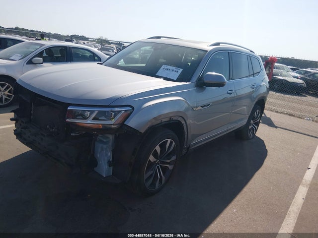 Auction sale of the 2022 Volkswagen Atlas 3.6l V6 Sel Premium R-line, vin: 1V2FR2CA9NC503417, lot number: 44887048