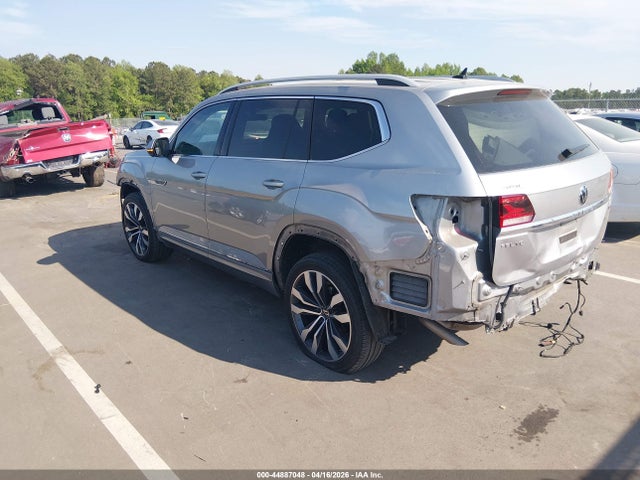Auction sale of the 2022 Volkswagen Atlas 3.6l V6 Sel Premium R-line, vin: 1V2FR2CA9NC503417, lot number: 44887048