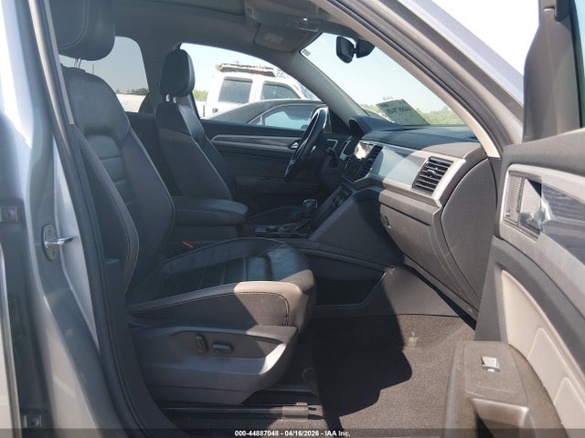Auction sale of the 2022 Volkswagen Atlas 3.6l V6 Sel Premium R-line, vin: 1V2FR2CA9NC503417, lot number: 44887048