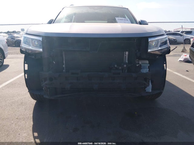 Auction sale of the 2022 Volkswagen Atlas 3.6l V6 Sel Premium R-line, vin: 1V2FR2CA9NC503417, lot number: 44887048