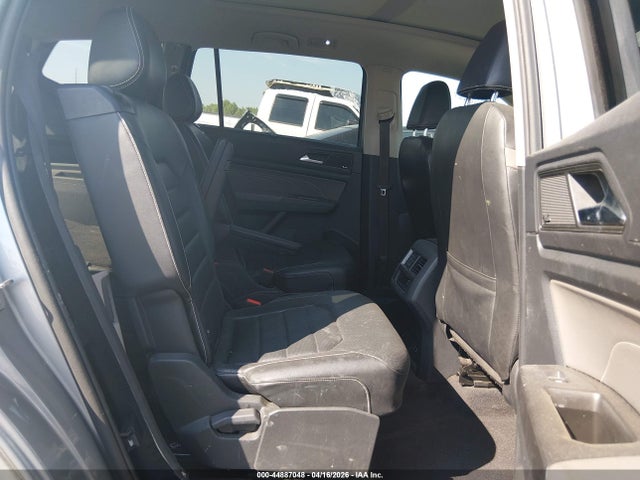 Auction sale of the 2022 Volkswagen Atlas 3.6l V6 Sel Premium R-line, vin: 1V2FR2CA9NC503417, lot number: 44887048