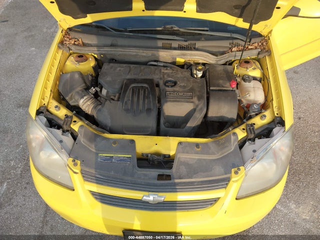 44887050 :رقم المزاد ، 1G1AL18F087168386 vin ، 2008 Chevrolet Cobalt Lt مزاد بيع
