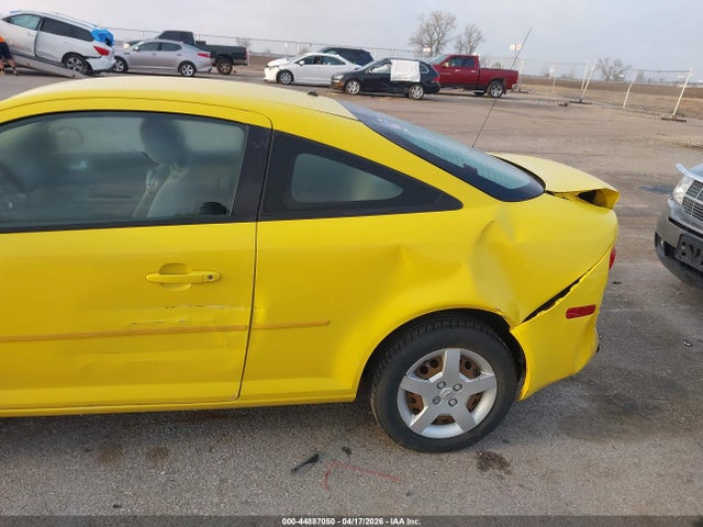 44887050 :رقم المزاد ، 1G1AL18F087168386 vin ، 2008 Chevrolet Cobalt Lt مزاد بيع