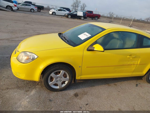 44887050 :رقم المزاد ، 1G1AL18F087168386 vin ، 2008 Chevrolet Cobalt Lt مزاد بيع
