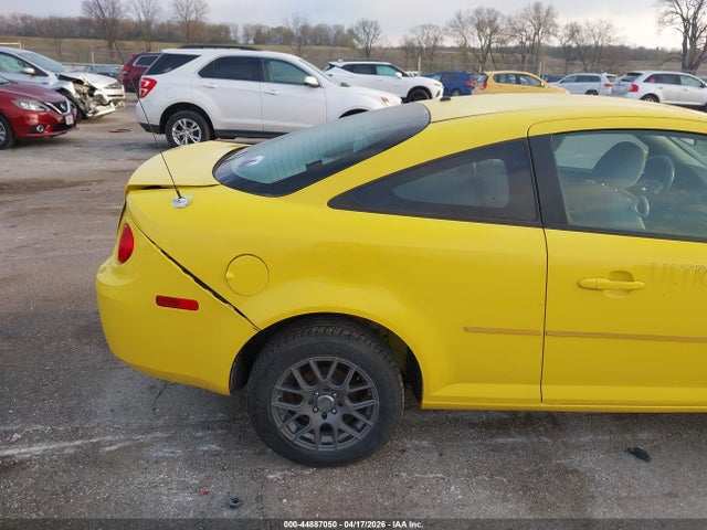 44887050 :رقم المزاد ، 1G1AL18F087168386 vin ، 2008 Chevrolet Cobalt Lt مزاد بيع