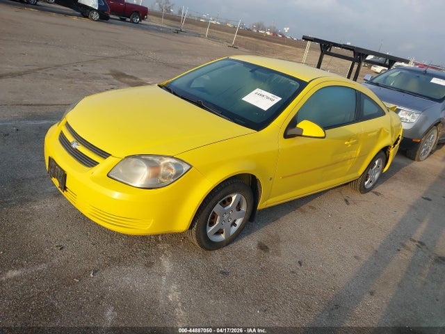 44887050 :رقم المزاد ، 1G1AL18F087168386 vin ، 2008 Chevrolet Cobalt Lt مزاد بيع