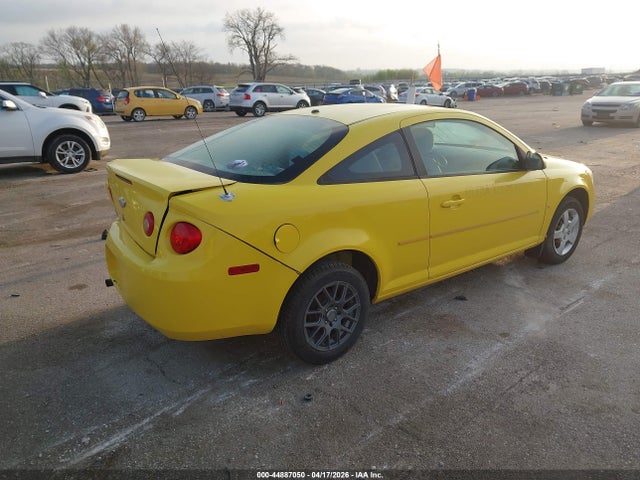 44887050 :رقم المزاد ، 1G1AL18F087168386 vin ، 2008 Chevrolet Cobalt Lt مزاد بيع