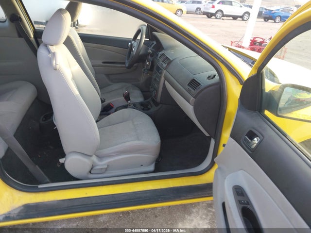 44887050 :رقم المزاد ، 1G1AL18F087168386 vin ، 2008 Chevrolet Cobalt Lt مزاد بيع