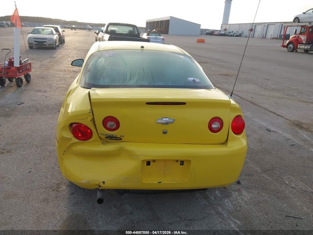 44887050 :رقم المزاد ، 1G1AL18F087168386 vin ، 2008 Chevrolet Cobalt Lt مزاد بيع