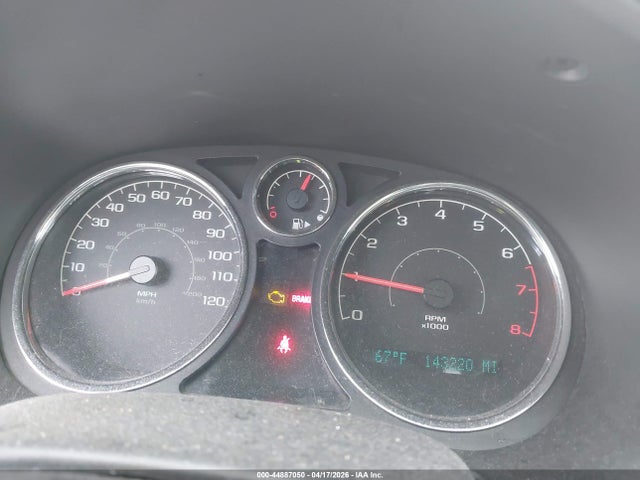 44887050 :رقم المزاد ، 1G1AL18F087168386 vin ، 2008 Chevrolet Cobalt Lt مزاد بيع
