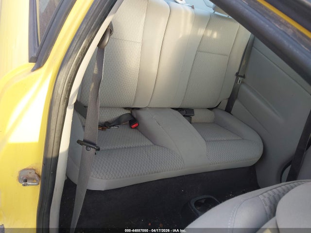 44887050 :رقم المزاد ، 1G1AL18F087168386 vin ، 2008 Chevrolet Cobalt Lt مزاد بيع