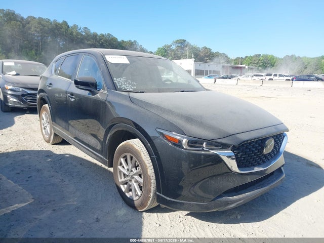 44887051 :رقم المزاد ، JM3KFBCL1S0616888 vin ، 2025 Mazda Cx-5 2.5 S Preferred مزاد بيع