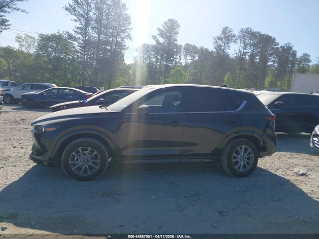 Продажа на аукционе авто 2025 Mazda Cx-5 2.5 S Preferred, vin: JM3KFBCL1S0616888, номер лота: 44887051