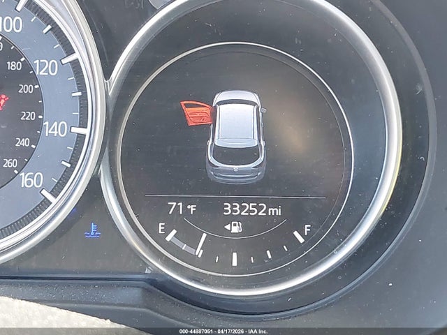 Продажа на аукционе авто 2025 Mazda Cx-5 2.5 S Preferred, vin: JM3KFBCL1S0616888, номер лота: 44887051