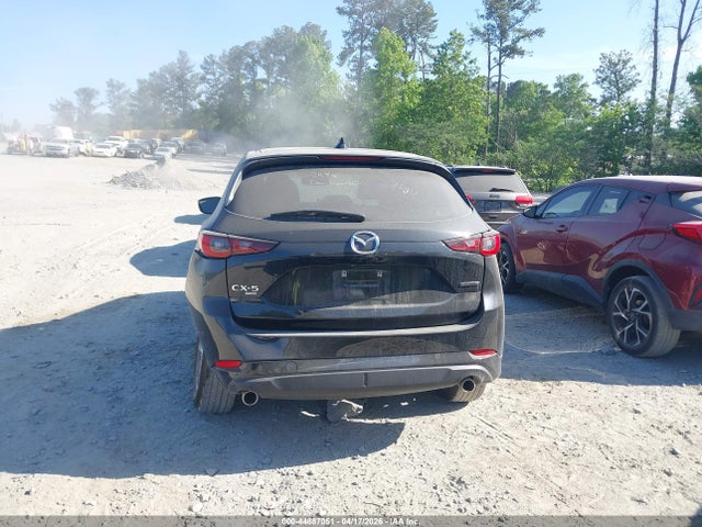 Продажа на аукционе авто 2025 Mazda Cx-5 2.5 S Preferred, vin: JM3KFBCL1S0616888, номер лота: 44887051