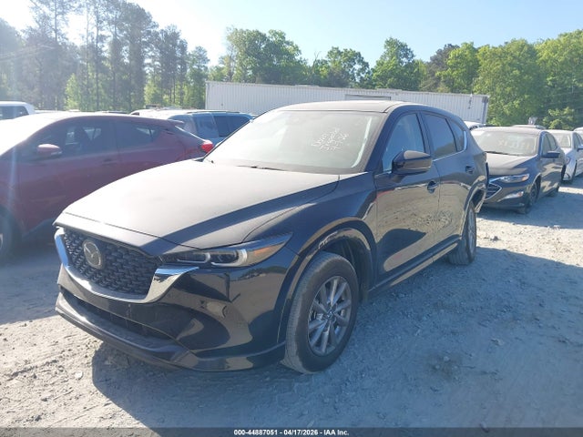 Продажа на аукционе авто 2025 Mazda Cx-5 2.5 S Preferred, vin: JM3KFBCL1S0616888, номер лота: 44887051